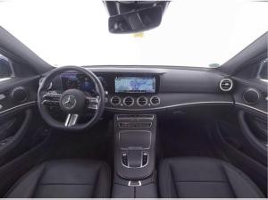 Mercedes-Benz E 450 T-MODELL /AMG-LINE/PANO/AHK/SITZ-KLIMA/AIR-BODY CONTROL/FAHRASSISTENZ UVM.