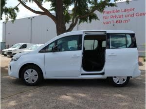 Nissan Townstar Kombi 1.3 DIG-T Acenta LED Tempomat
