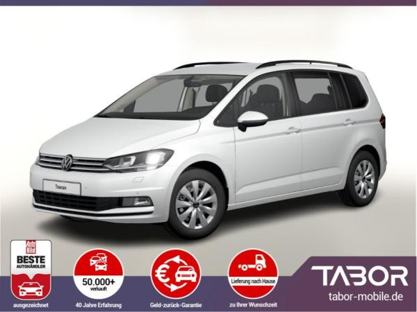 Volkswagen Touran für 354,49 € brutto leasen