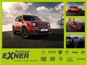 Jeep Renegade Longitude | FREI KONFIGURIERBAR | Gewerbe