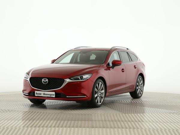Foto - Mazda 6 Sports-Line #SOFORT VERFÜGBAR