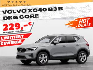 Volvo XC 40 B3 B Core| Gewerbe | Ohne Anzahlung
