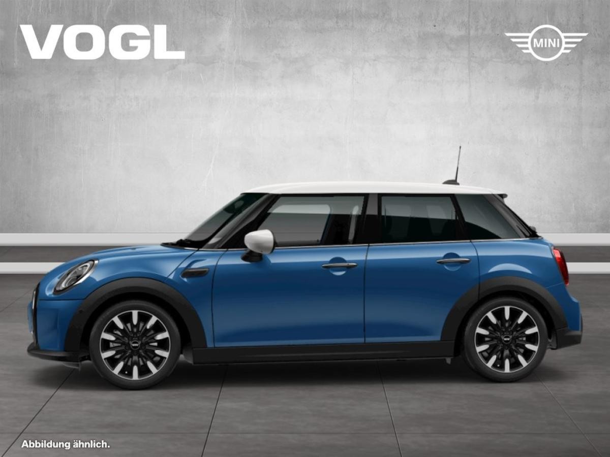 MINI Cooper 5-Türer RFK SHZ LED Navi DAB Komfortzg.
