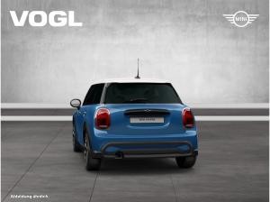 MINI Cooper 5-Türer RFK SHZ LED Navi DAB Komfortzg.