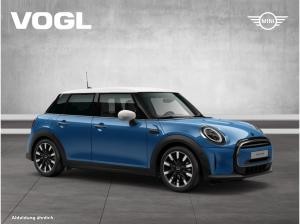 MINI Cooper 5-Türer RFK SHZ LED Navi DAB Komfortzg.