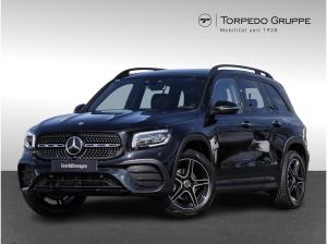 Mercedes-Benz GLB 200 AMG MULTIBEAM+NIGHT+AHK+MBUX+AR+KAMERA