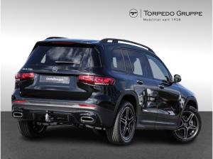 Mercedes-Benz GLB 200 AMG MULTIBEAM+NIGHT+AHK+MBUX+AR+KAMERA