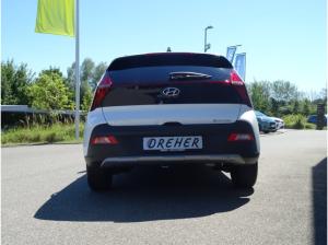 Hyundai Bayon Connect & Go SOMO/DCT/+48V/NAVI/Kamera/EPH Navi