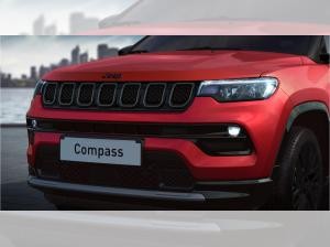 Jeep Compass S | INKL. 2 WARTUNGEN! | FREI KONFIGURIERBAR | Privat
