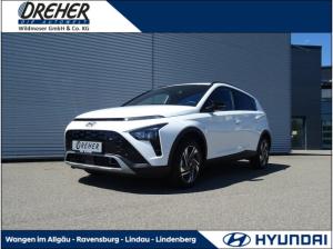 Hyundai Bayon Connect & Go SOMO/DCT/+48V/NAVI/Kamera/EPH Navi