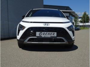 Hyundai Bayon Connect & Go SOMO/DCT/+48V/NAVI/Kamera/EPH Navi