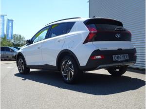 Hyundai Bayon Connect & Go SOMO/DCT/+48V/NAVI/Kamera/EPH Navi
