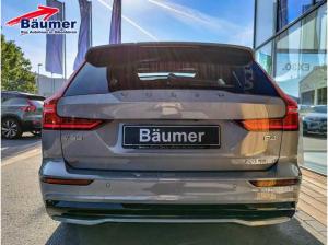 Volvo V60 B4 Diesel Plus Dark / Gewerbeleasing für definierte Berufsgruppen