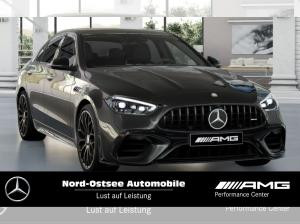Foto - Mercedes-Benz C 63 AMG S E Performance --- AMG Aero-Paket/Pano-Dach/Digital Light/