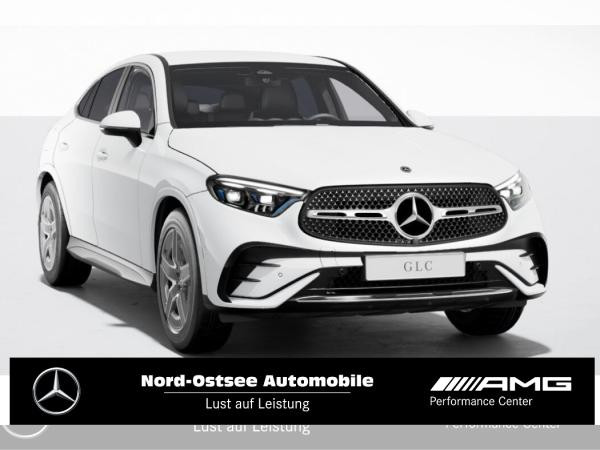 Mercedes Benz GLC für 937,87 € brutto leasen