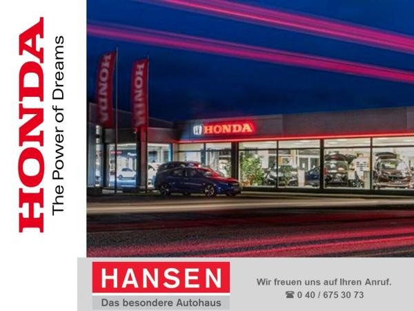 Honda Jazz für 316,66 € brutto leasen