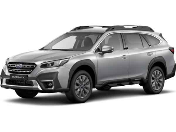 Subaru Outback für 377,90 € brutto leasen