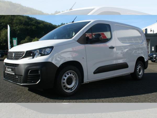 Peugeot Partner für 305,48 € brutto leasen
