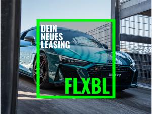 Audi R8 V10 performance Green Hell NEU: FLXBL LEASING