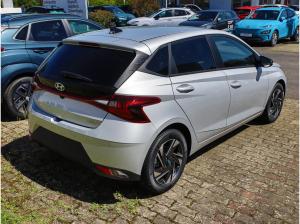 Hyundai i20 I Connect & Go I NAVI I RFK I SHZ I