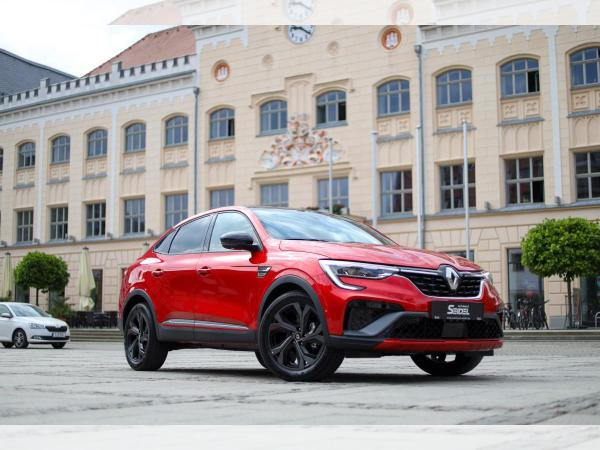 Renault Arkana für 317,69 € brutto leasen