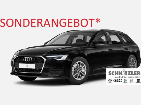 Audi A6 für 446,25 € brutto leasen