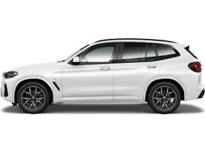 BMW X3 xDrive20d ~Aktionsfahrzeug Gewerbe~*M-Sport*AHK*ACC*SHZ*