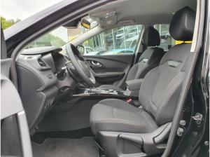 Renault Kadjar TCe 140 Business Edition Automatik Navi Allwetter