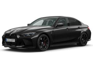 BMW M3 Competition LCI Laser Shadow Carbon Curved