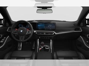 BMW M3 Competition LCI Laser Shadow Carbon Curved