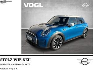 MINI Cooper 5-Türer RFK SHZ LED Navi DAB Komfortzg.
