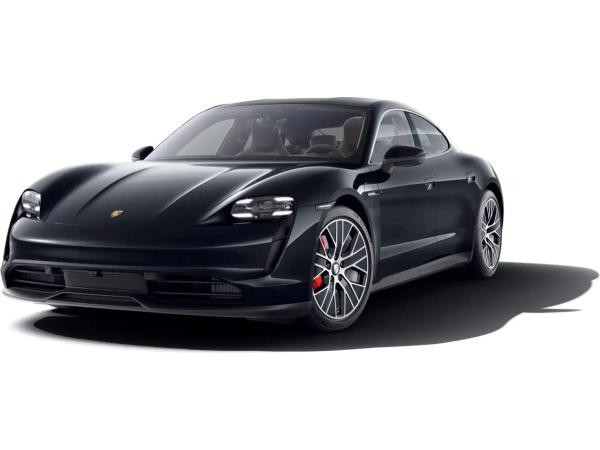 Porsche Taycan 4S, Hinterachslenkung, Sitzbelüftung, LED-Matrix, Beifahrerdisplay