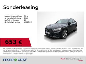 Audi SQ5 Sportback TDI Matrix AHK Standheizung Navi