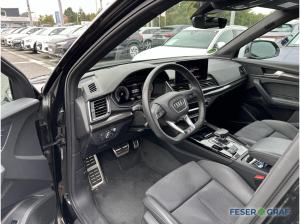 Audi SQ5 Sportback TDI Matrix AHK Standheizung Navi