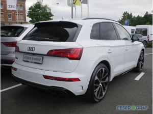 Audi SQ5 TDI Matrix Leder Pano AHK Standheizung
