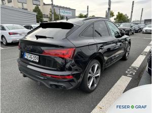Audi SQ5 Sportback TDI Matrix AHK Standheizung Navi