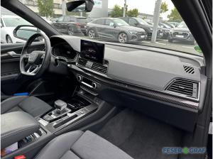 Audi SQ5 Sportback TDI Matrix AHK Standheizung Navi