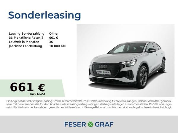 Audi e-tron für 621,00 € brutto leasen