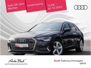 Audi A6 Avant sport 40TDI qu. Stronic Navi ACC EPH virtual