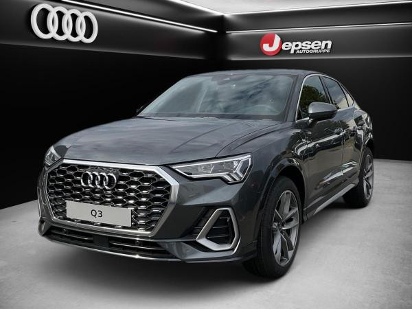 Audi Q3 für 598,57 € brutto leasen