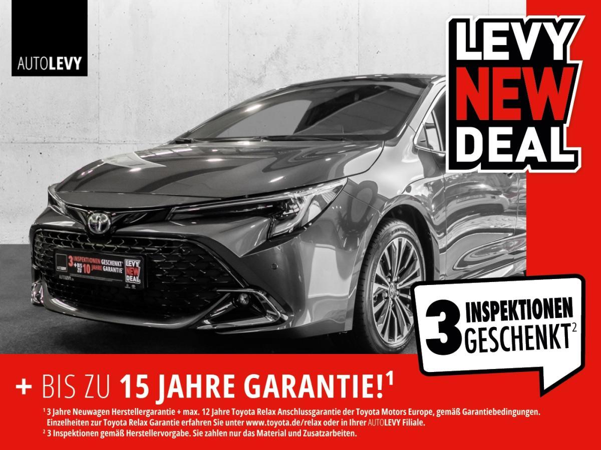 Toyota Corolla Team D Facelift +Technik-Paket+