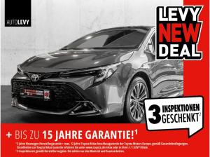 Toyota Corolla Team D Facelift +Technik-Paket+