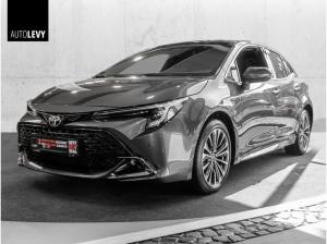 Toyota Corolla Team D Facelift +Technik-Paket+