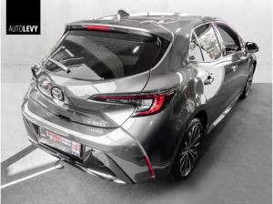 Toyota Corolla Team D Facelift +Technik-Paket+