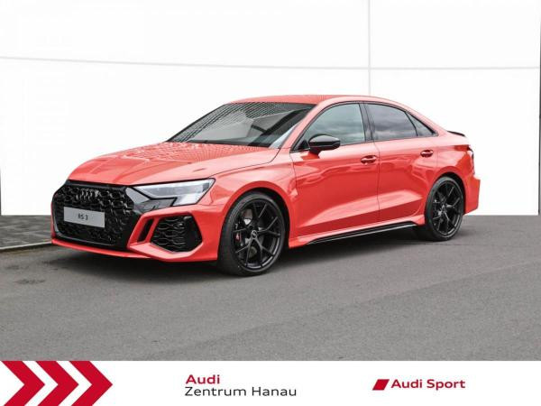 Audi RS3 für 829,43 € brutto leasen