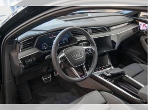 Audi Q8 e-tron Sportback S line 55 e-tron inkl. kostenloser Wallbox!