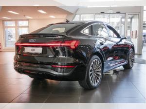 Audi Q8 e-tron Sportback S line 55 e-tron inkl. kostenloser Wallbox!