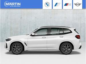 BMW X3 xDrive20d ~Aktionsfahrzeug Gewerbe~*M-Sport*AHK*ACC*SHZ*
