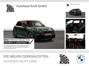MINI John Cooper Works 3tür JCW-TRIM+AUTOM+NAVI+HUD