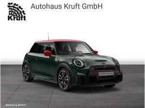 MINI John Cooper Works 3tür JCW-TRIM+AUTOM+NAVI+HUD